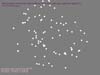 Screen Capture of a Star jumper in a circular noise field